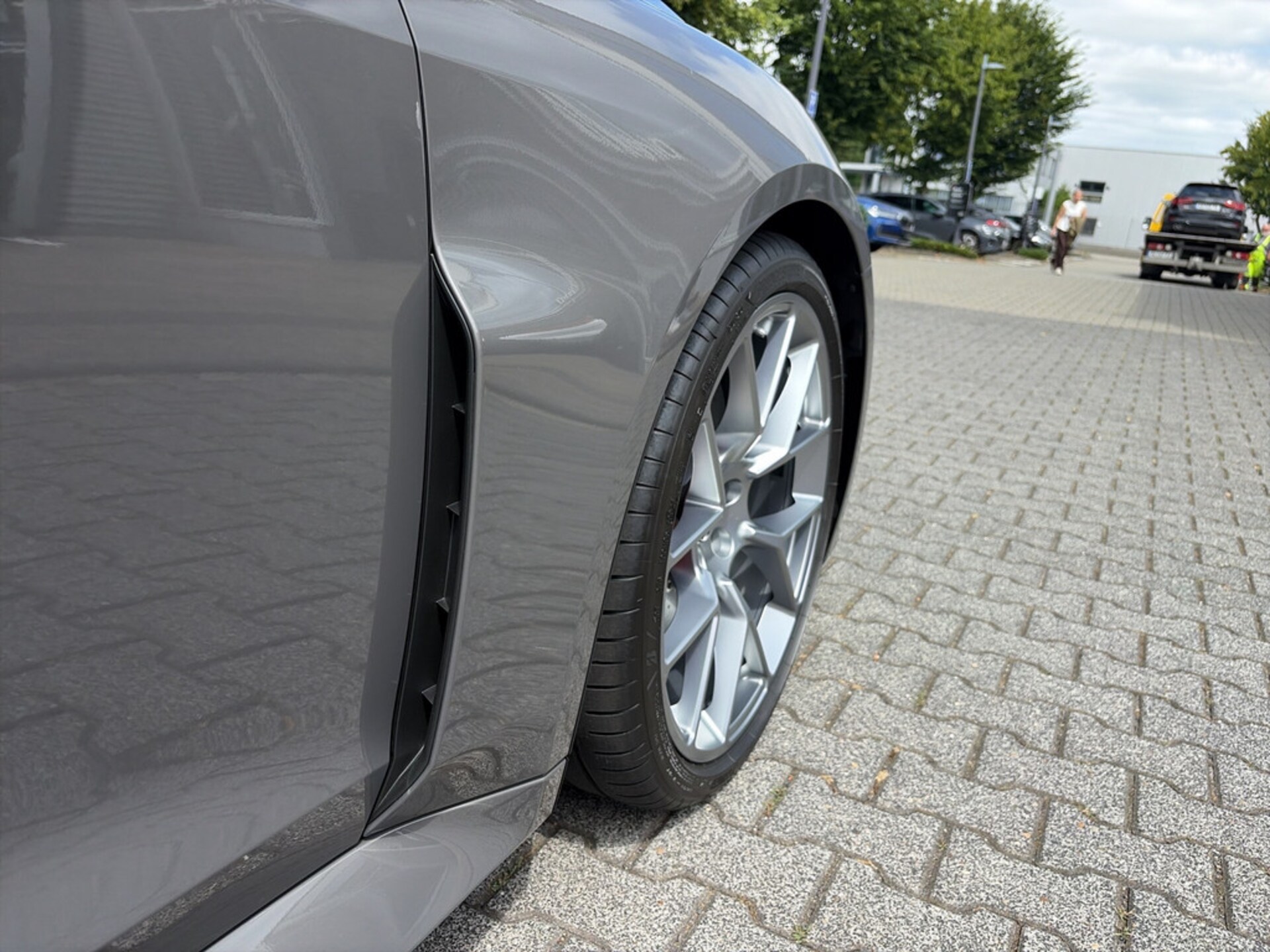 Audi RS 5 Avant