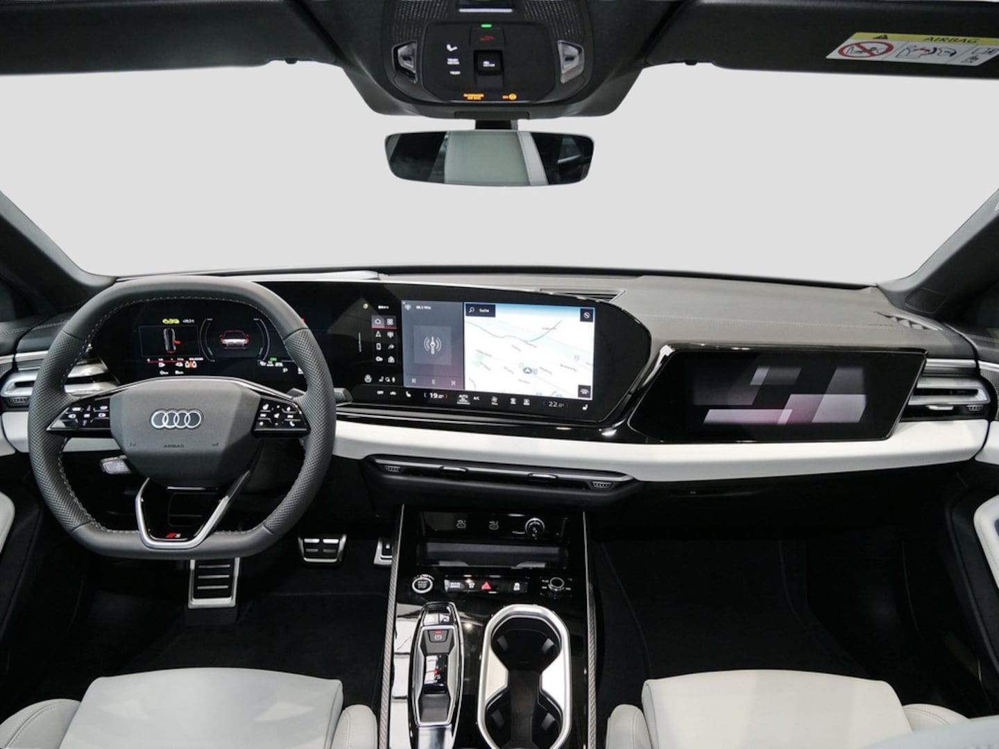 Bild über Audi A6 Limousine e-hybrid e-hybrid quattro 270 kW S tronic - für weitere Informationen kontaktieren Sie den Audi Partner