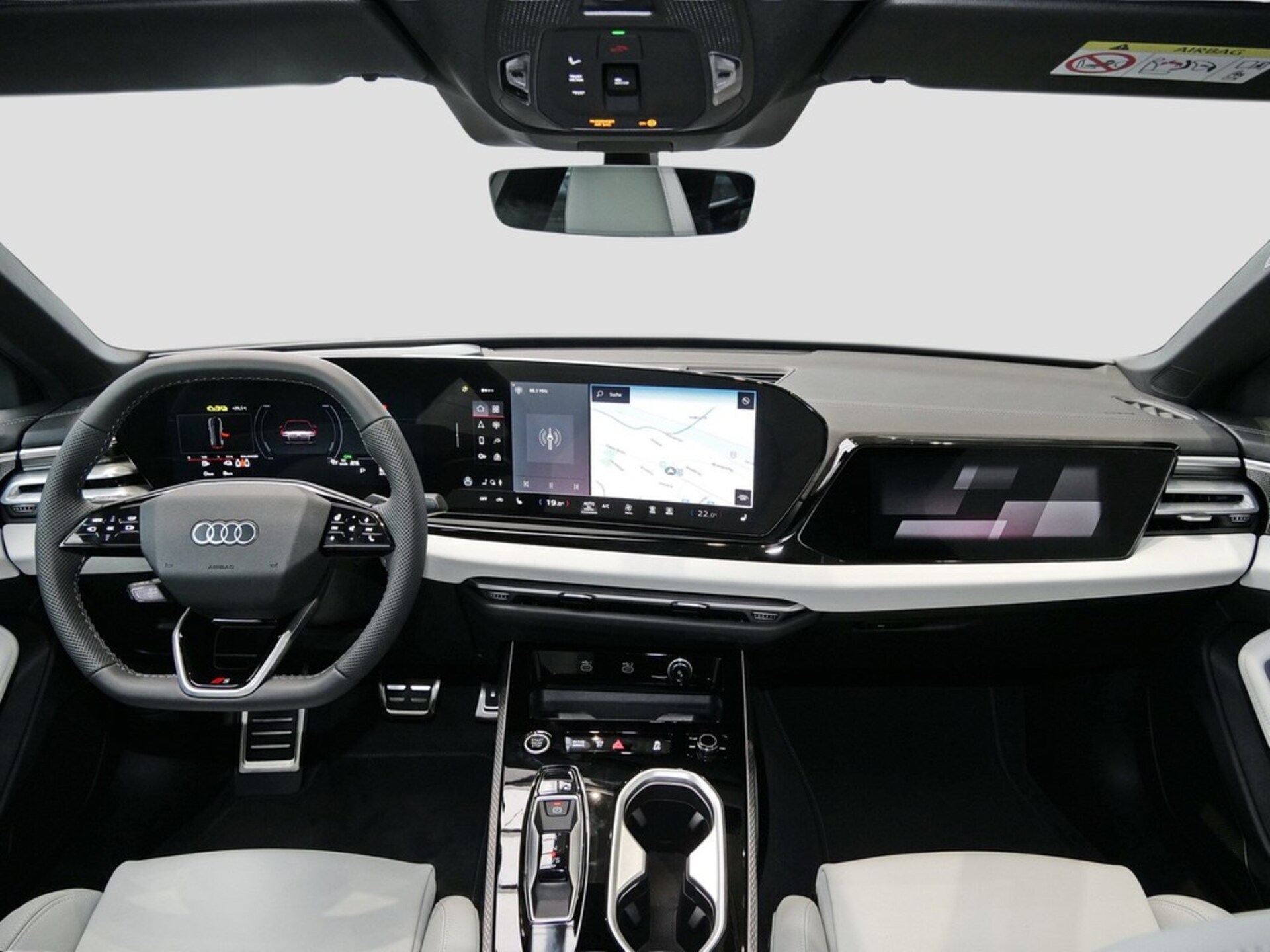 Audi A6 Limousine e-hybrid