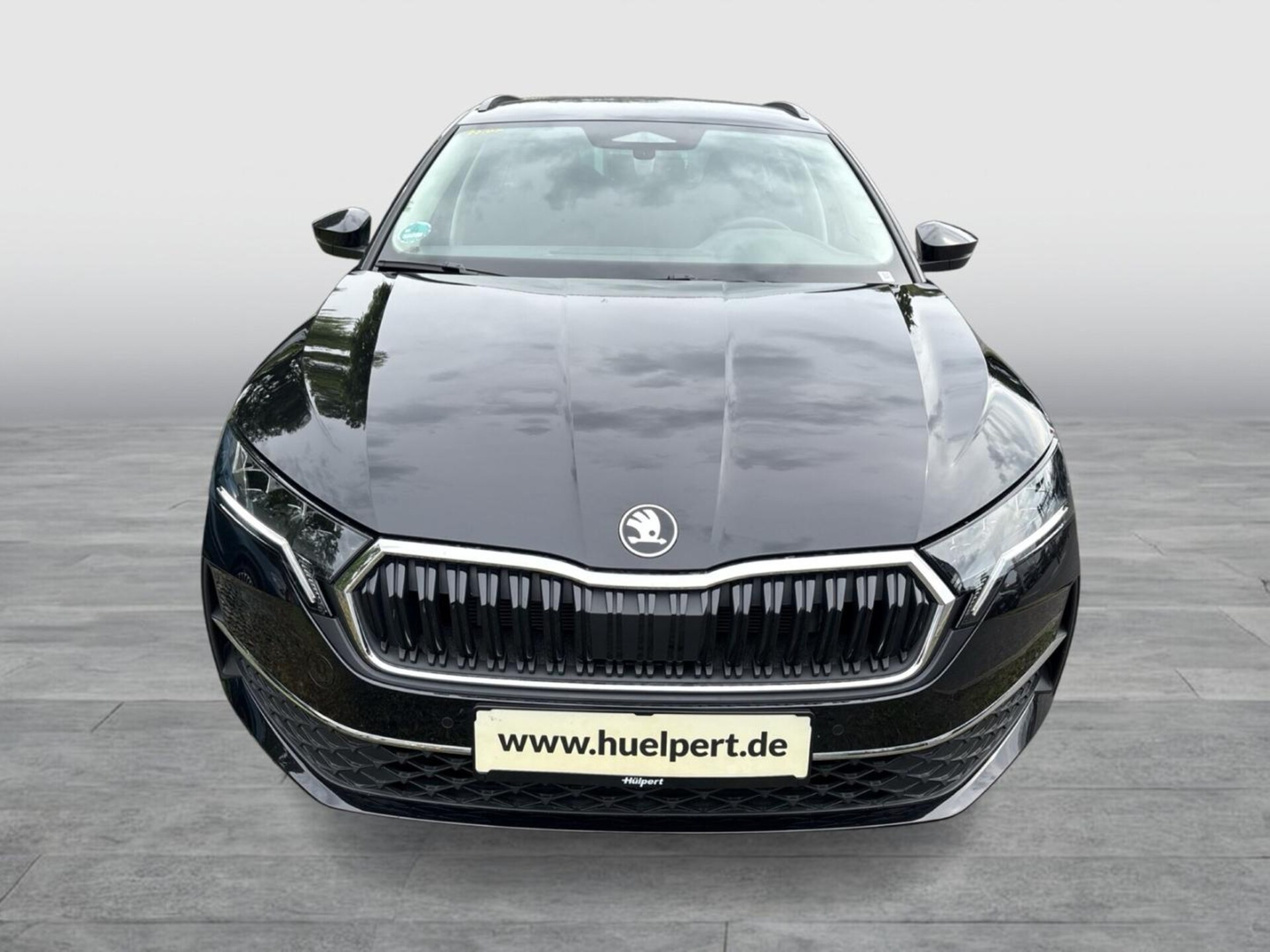 Skoda Octavia Combi Selection