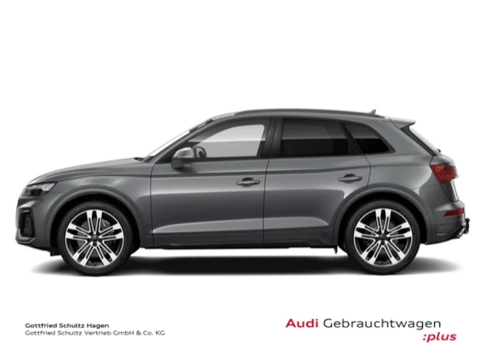 Audi SQ5 SUV