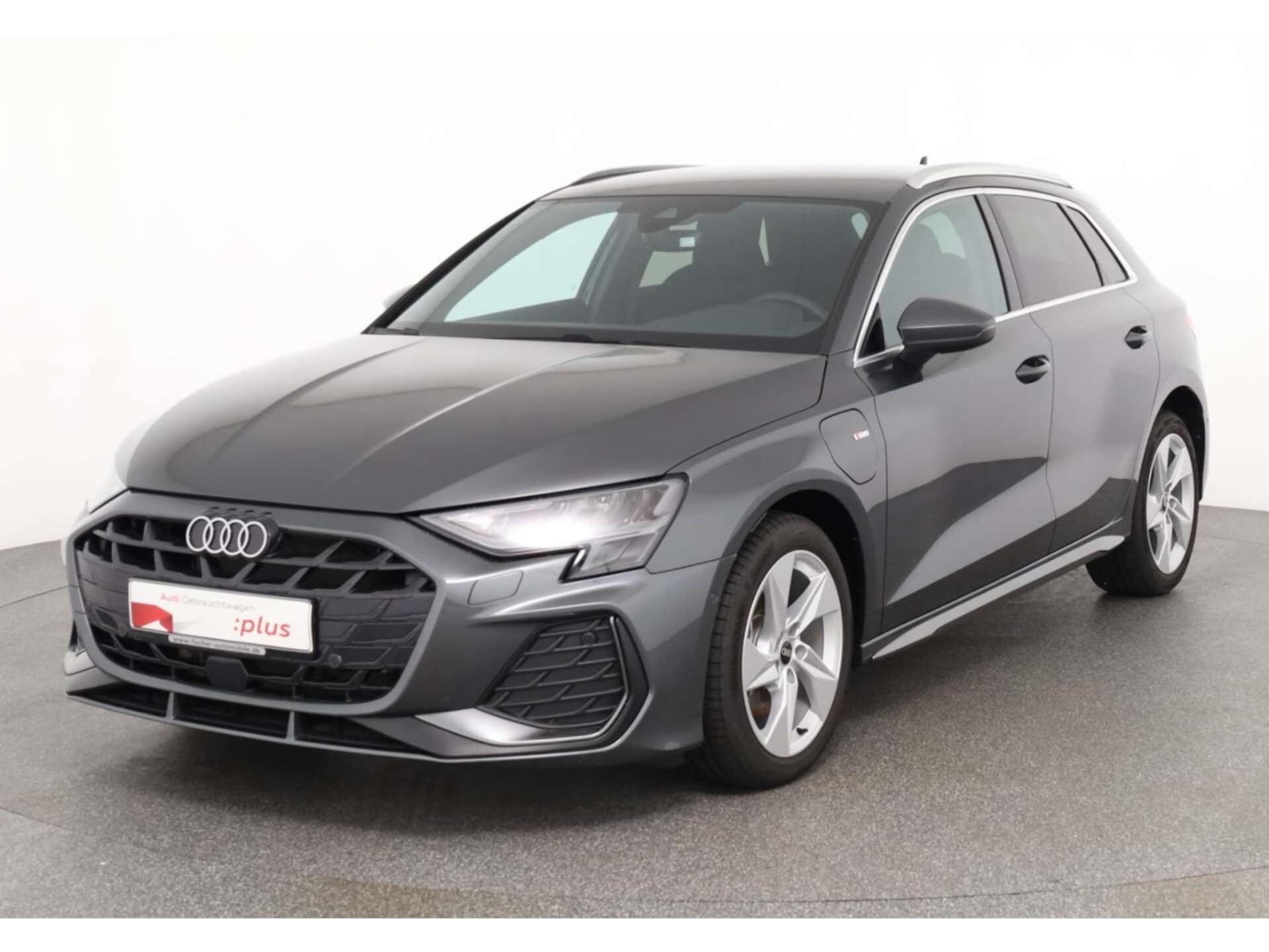 Audi A3 Sportback TFSI e S line