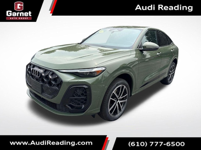 Photo of 2026 Audi Q5 Sportback