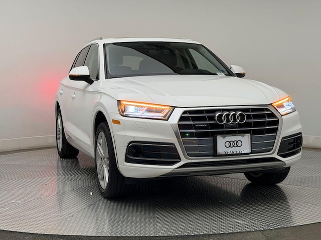 2018 Audi Q5