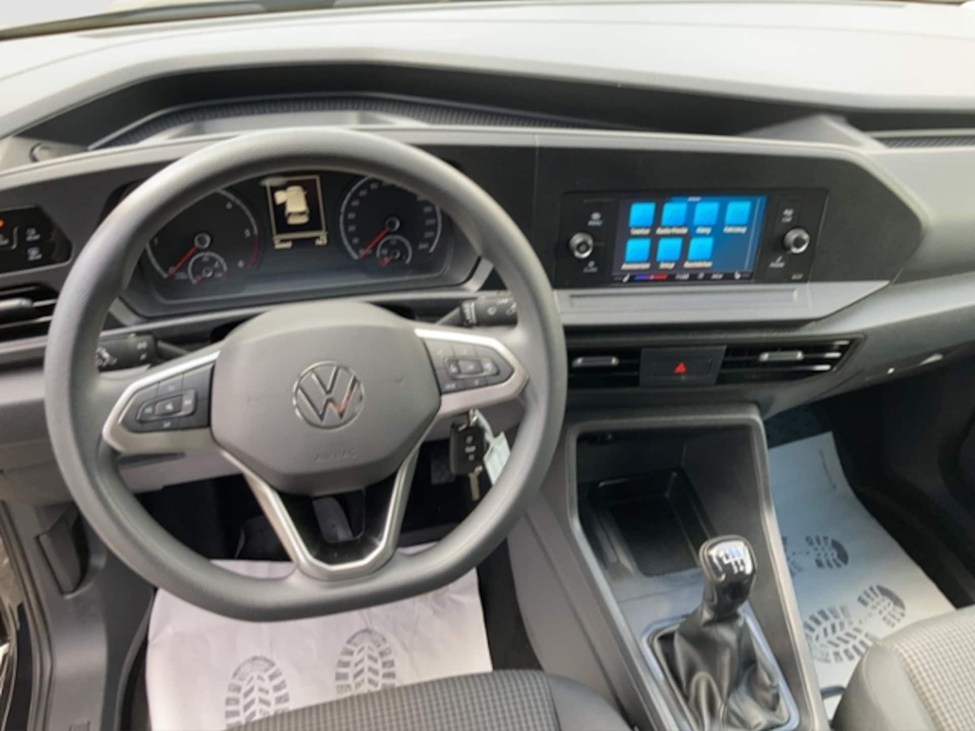 Volkswagen Caddy Cargo EcoProfi