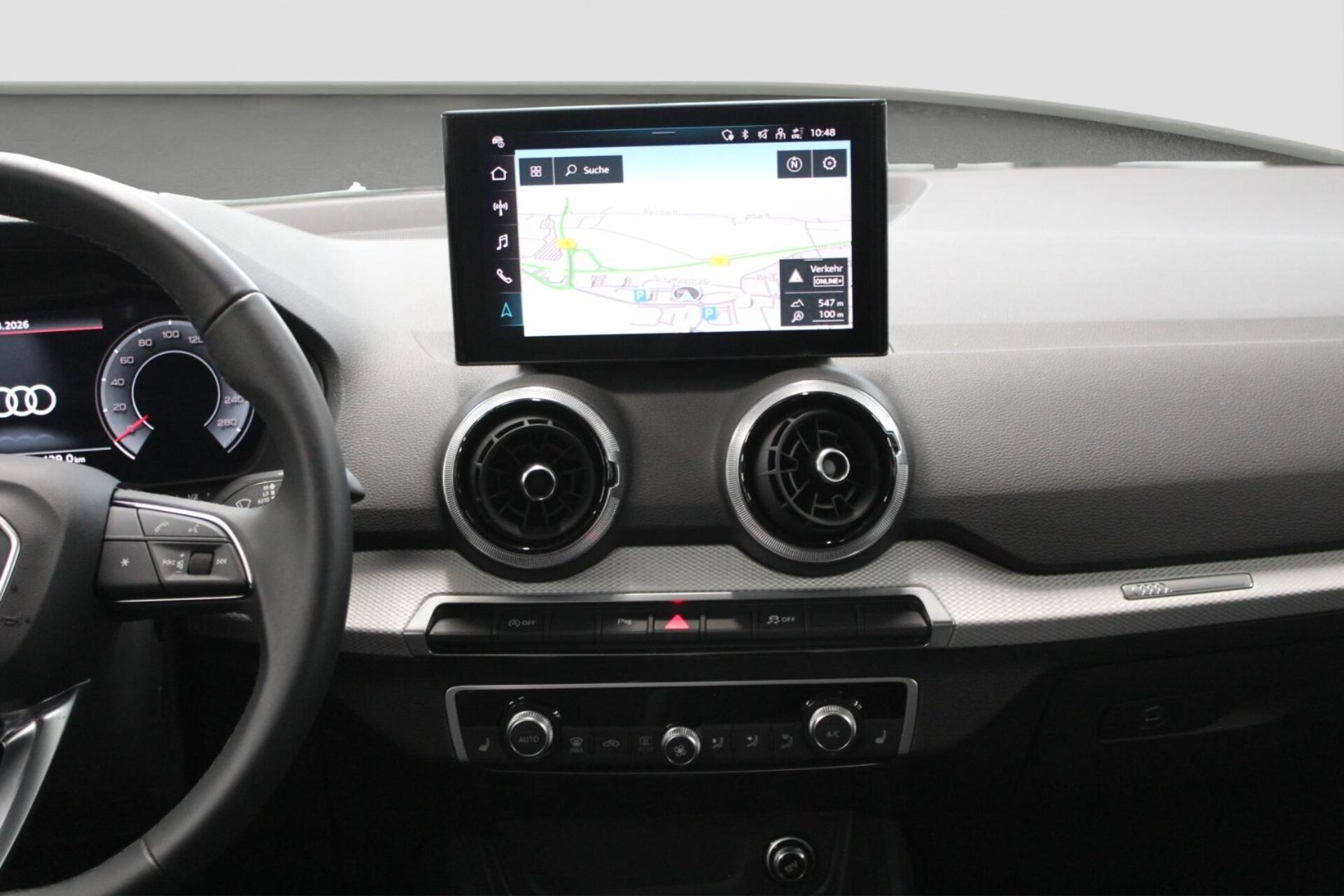 Audi Q2 Advanced