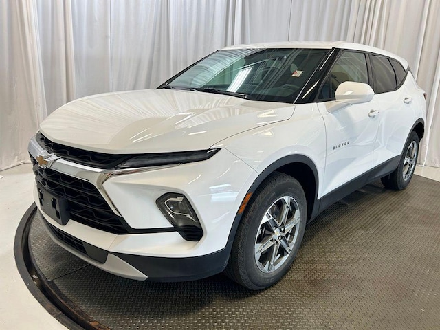 2025 Chevrolet Blazer 2LT - Photo 26