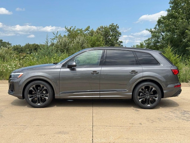 2026 Audi Q7