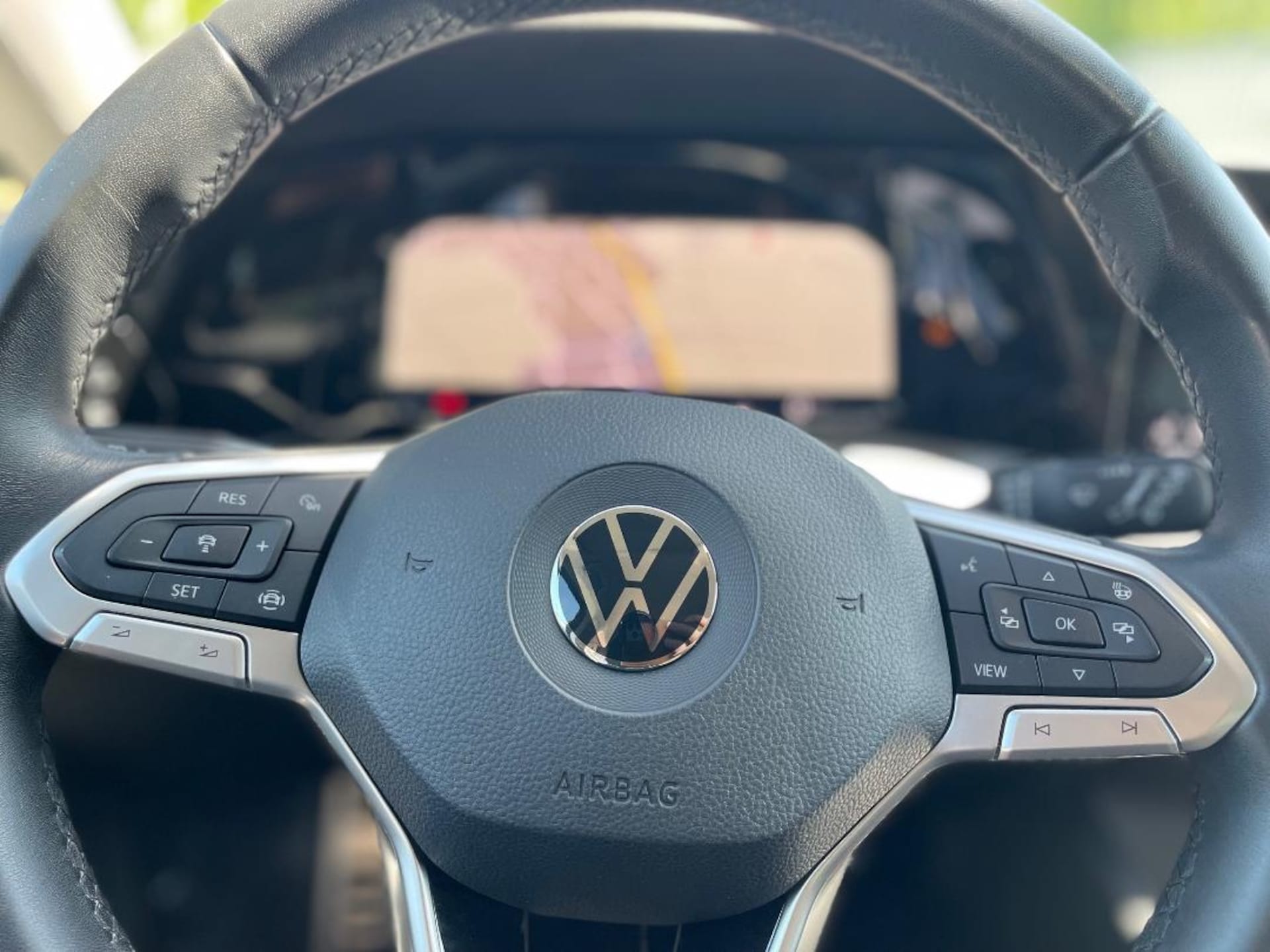 Volkswagen Golf Variant Active
