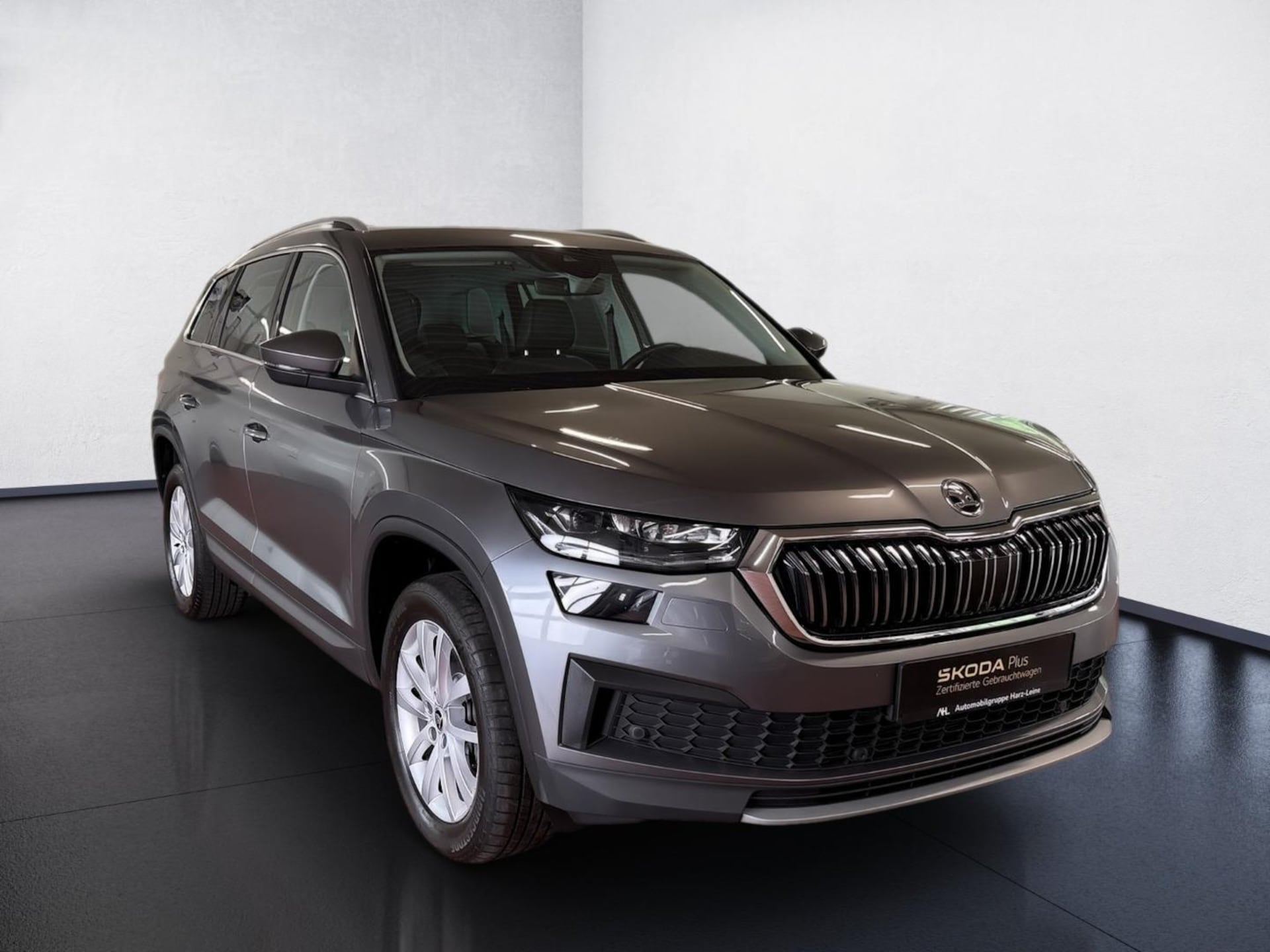 Skoda Kodiaq Style