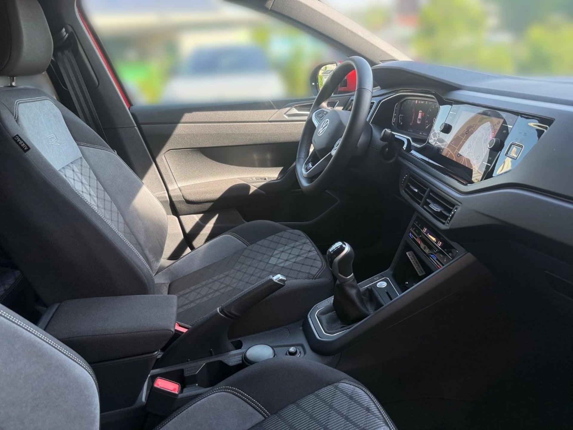 Volkswagen Taigo R-Line