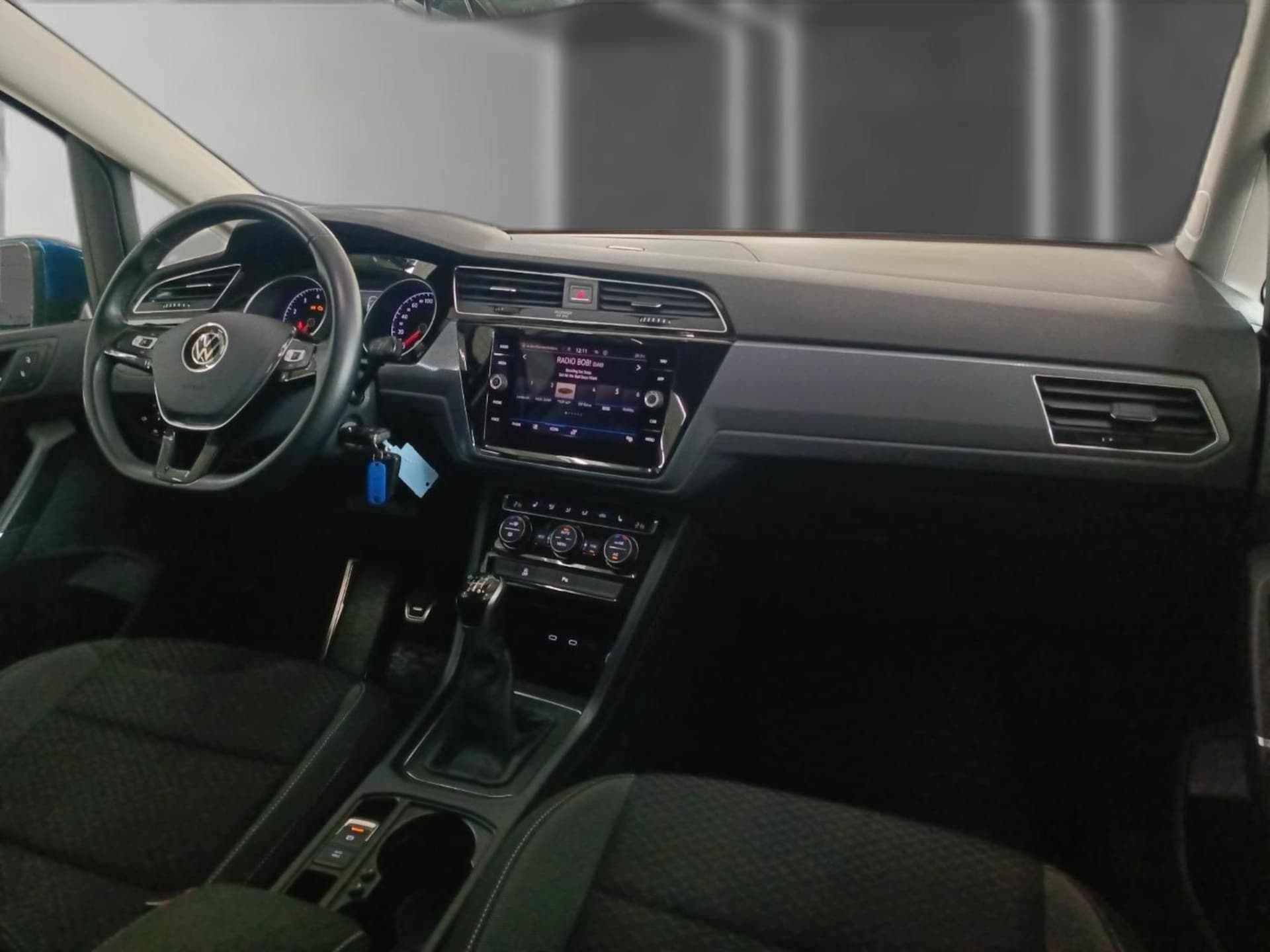 Volkswagen Touran Active