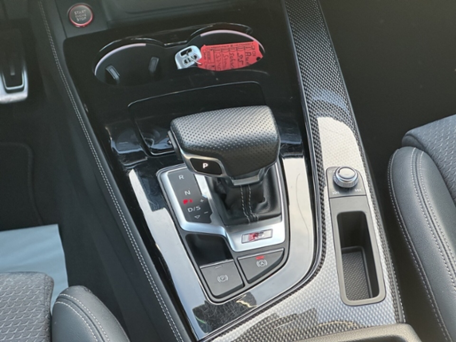 Audi S5 Sportback