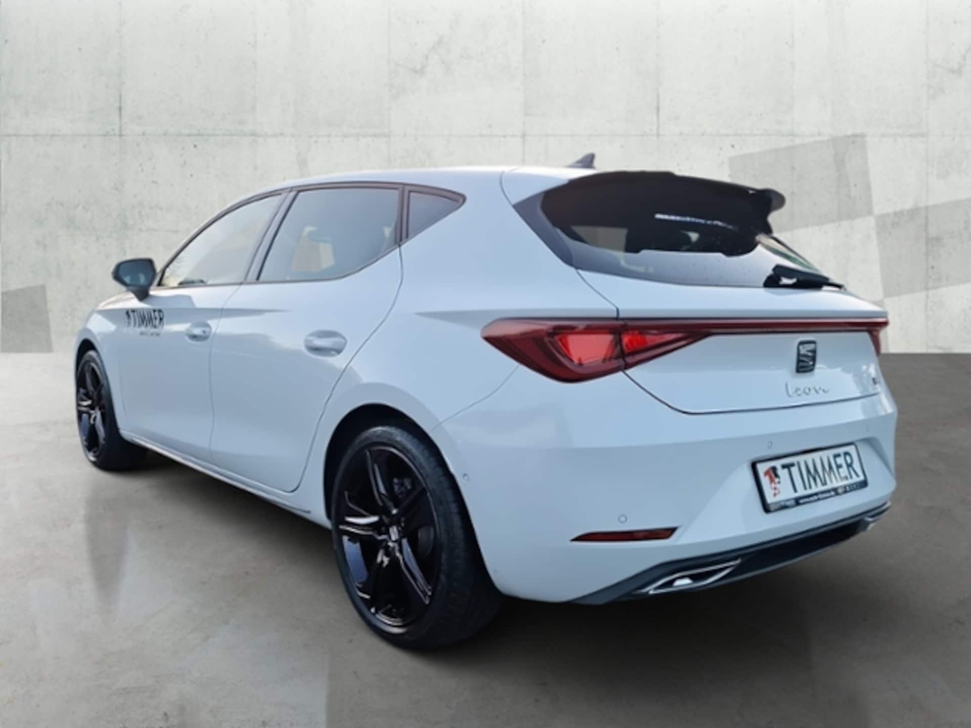 SEAT Leon FR