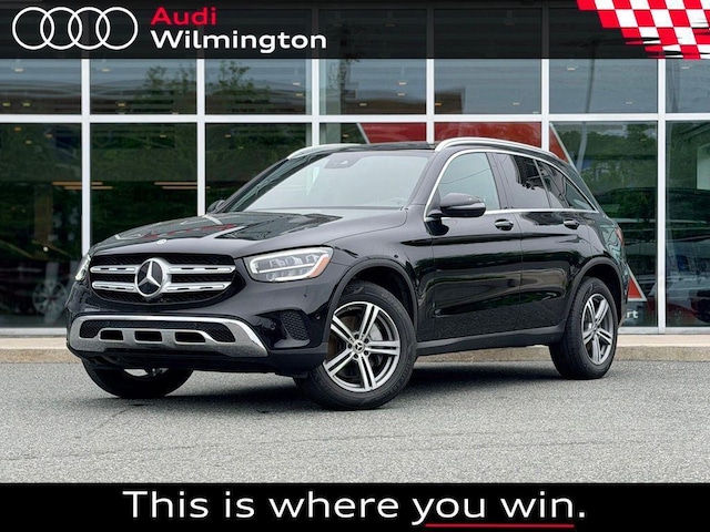 Photo of 2022 Mercedes-Benz GLC 300 