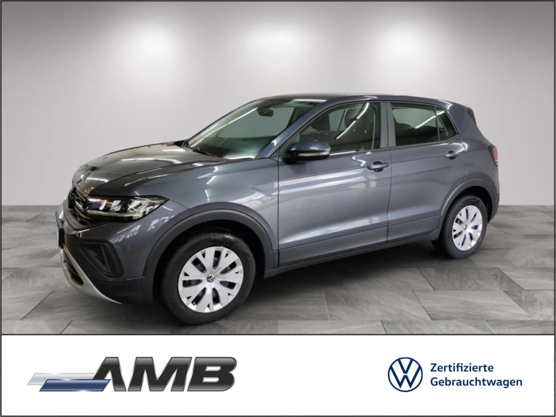 Volkswagen T-Cross Basis-Modell
