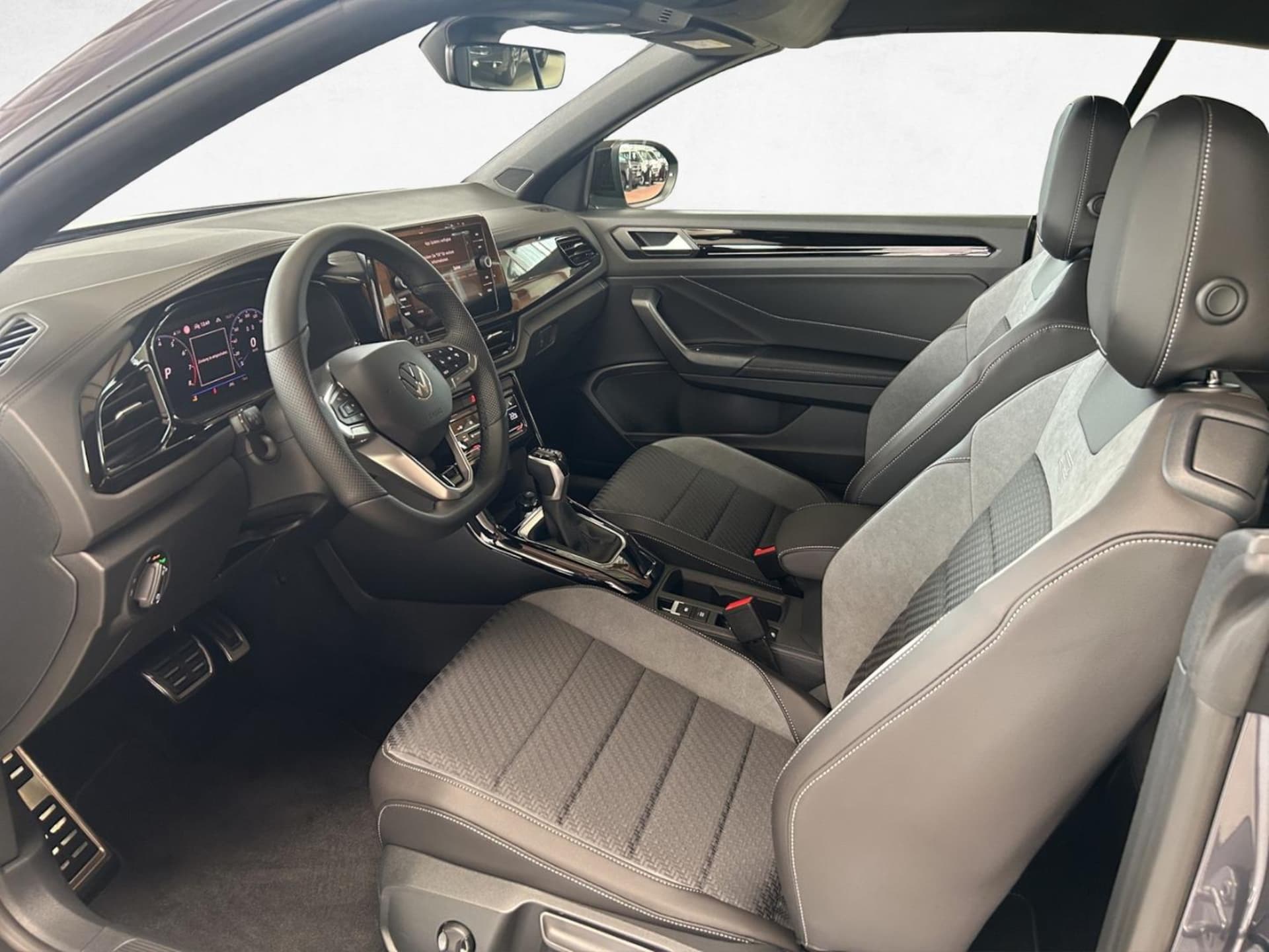 Volkswagen T-Roc Cabriolet R-Line