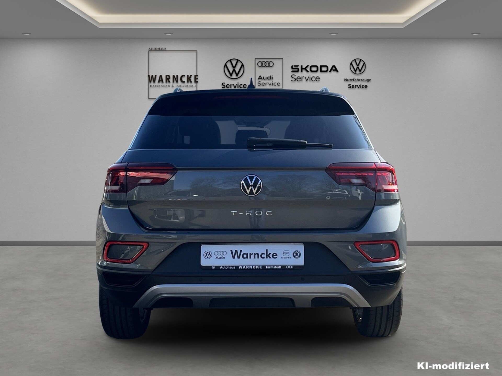 Volkswagen T-Roc Life