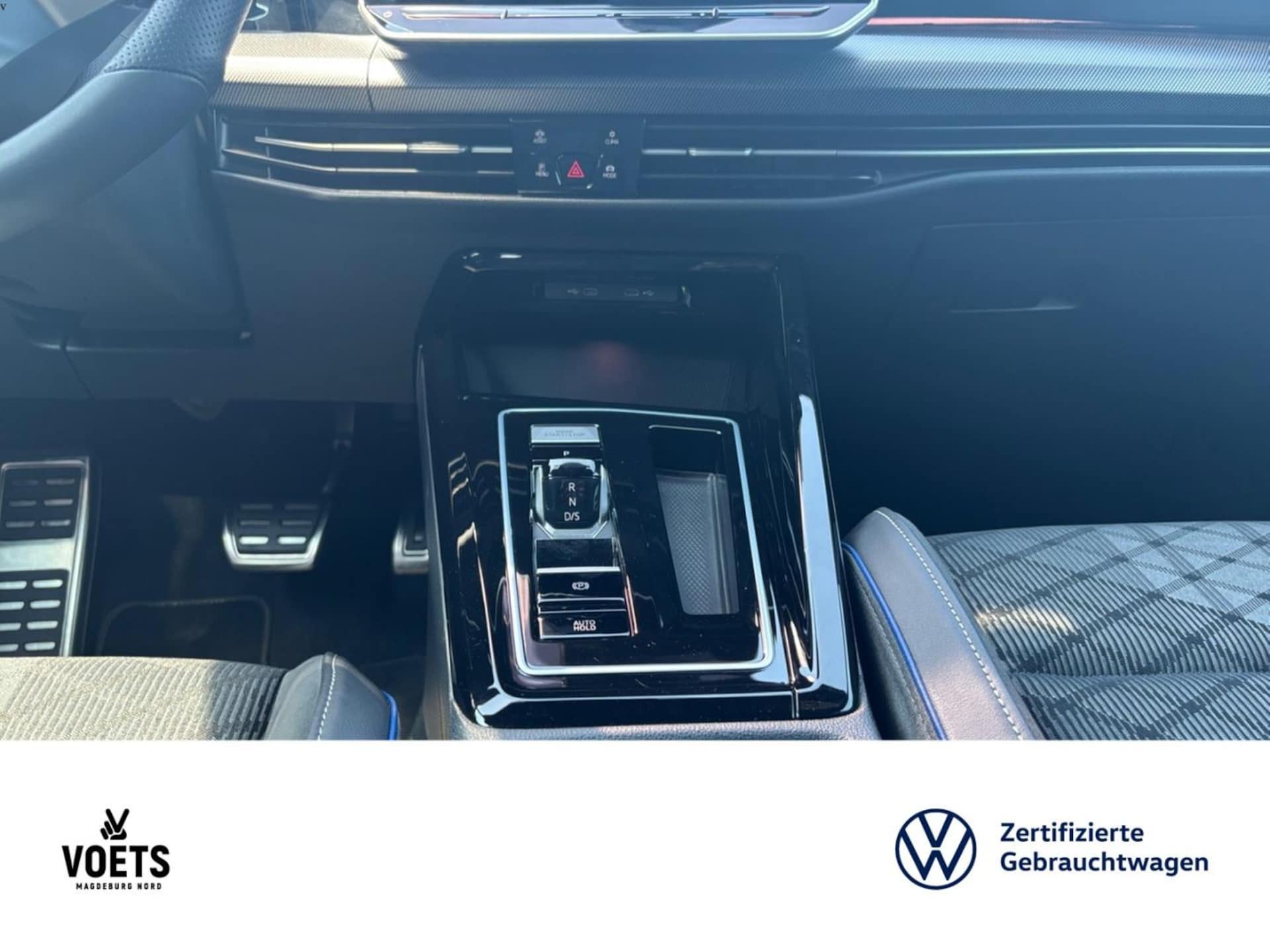 Volkswagen Golf Variant R-Line