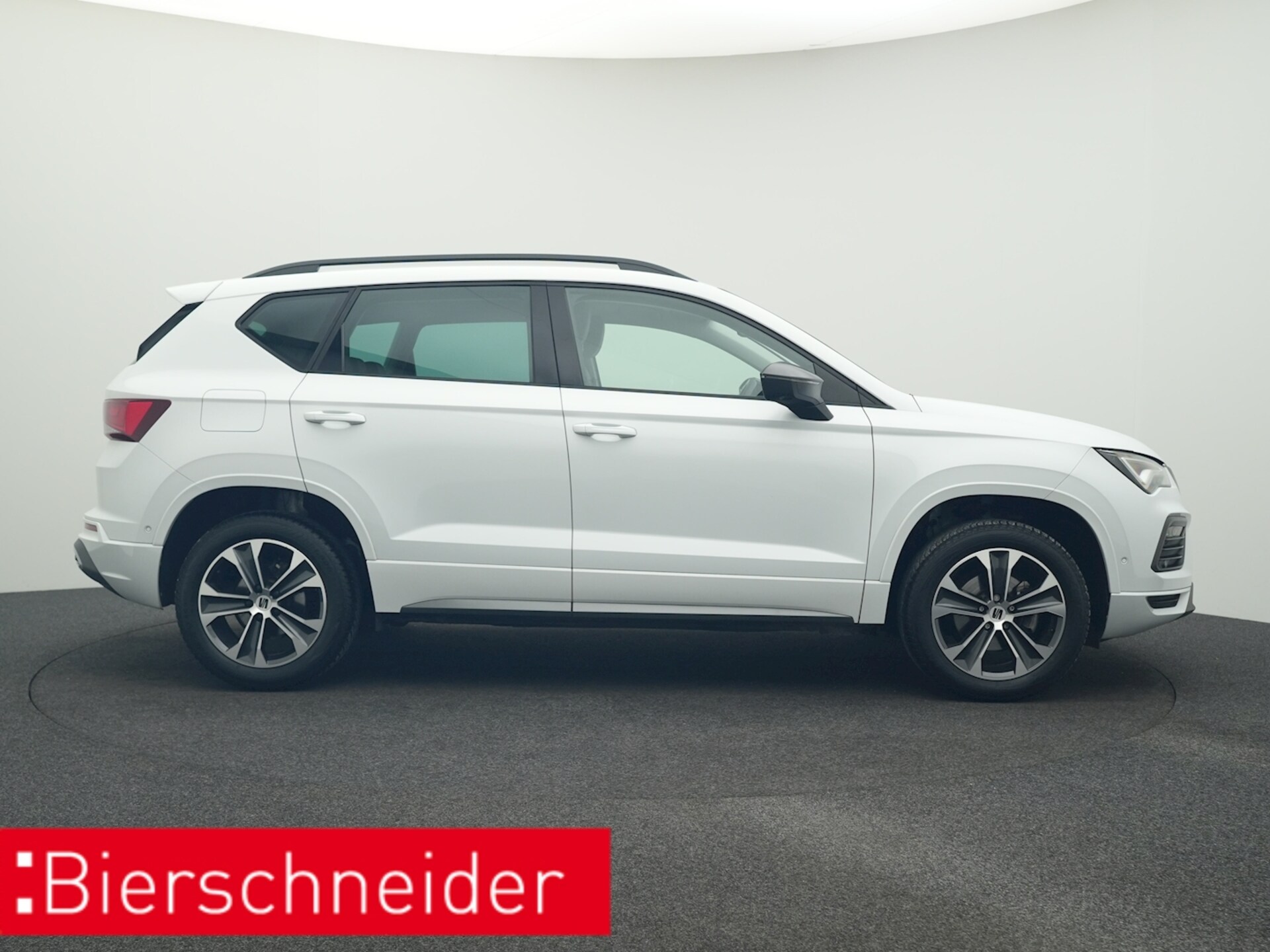 SEAT Ateca FR