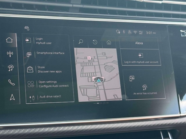 2026 Audi RS Q8 Base - Photo 20