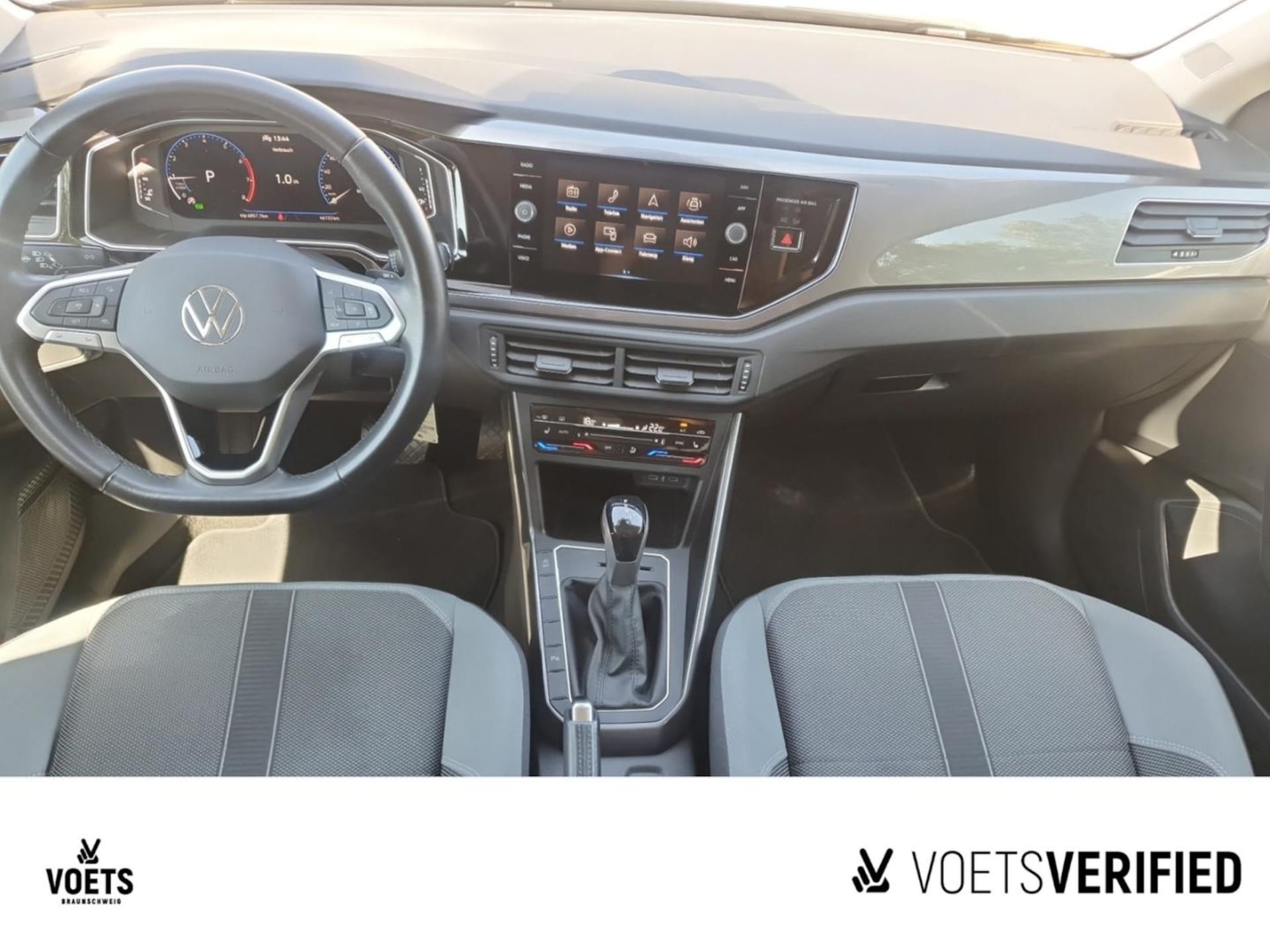 Volkswagen Polo Style
