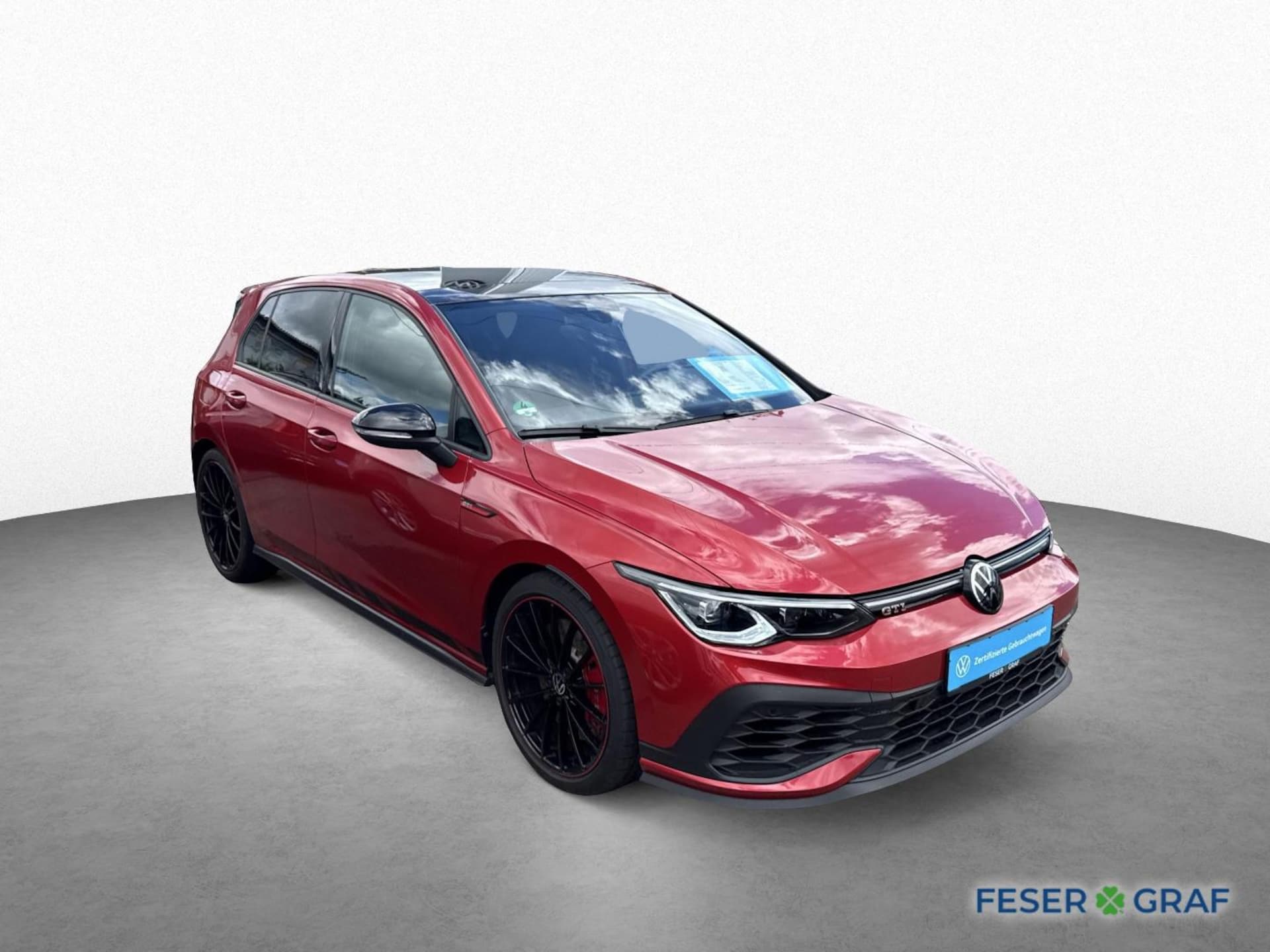 Volkswagen Golf GTI Clubsport