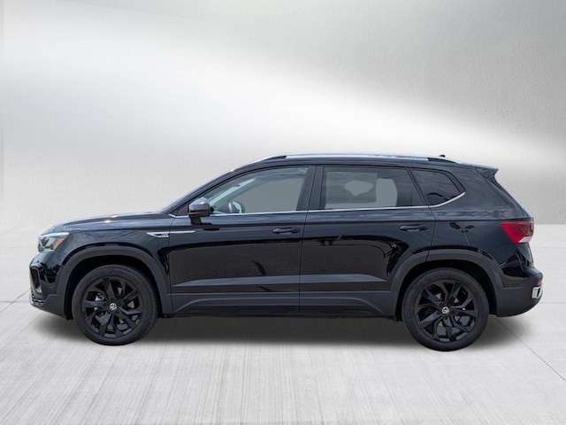 2023 Volkswagen Taos