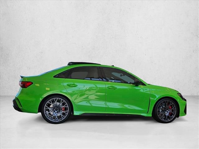 2026 Audi RS3 Sedan