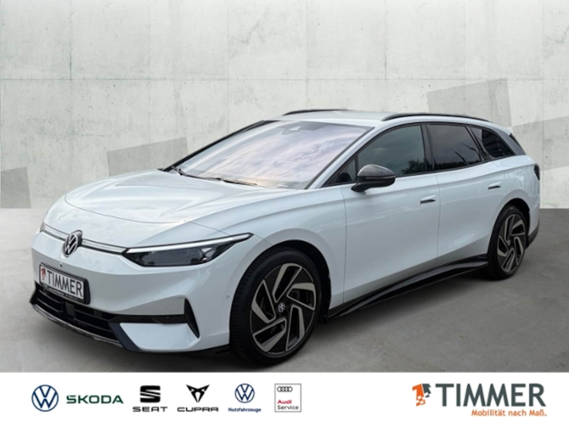 Volkswagen ID.7 Tourer 2024