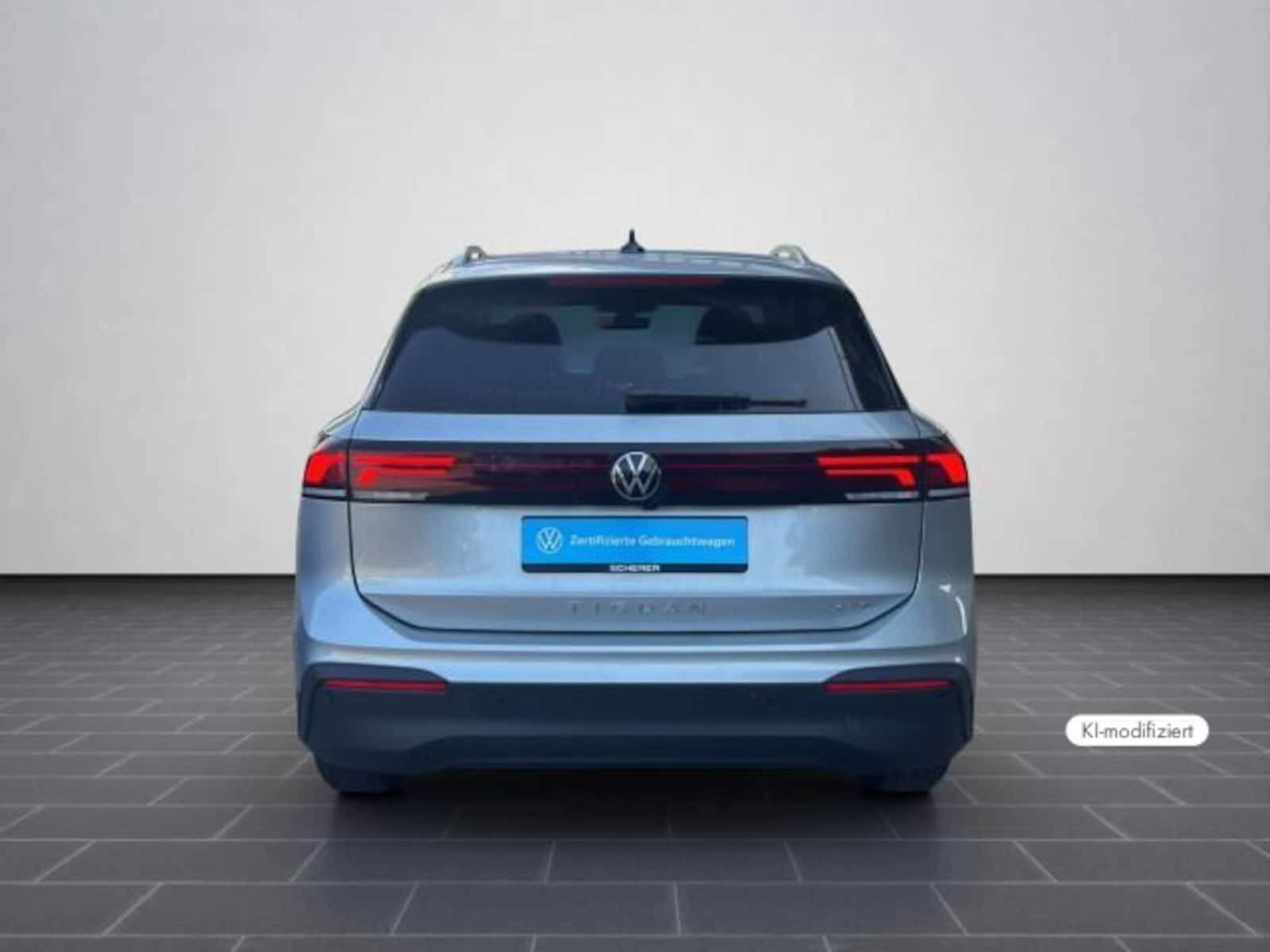 Volkswagen Tiguan – Bild 6