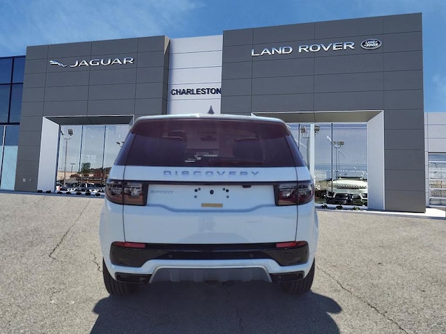 2025 Land Rover Discovery Sport