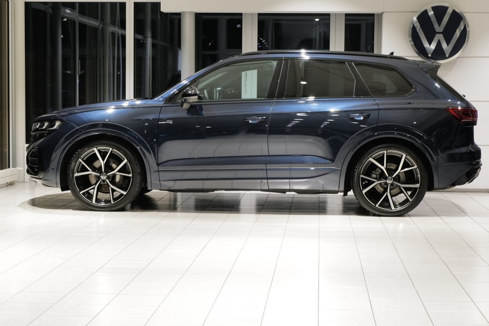 Volkswagen Touareg – Bild 7