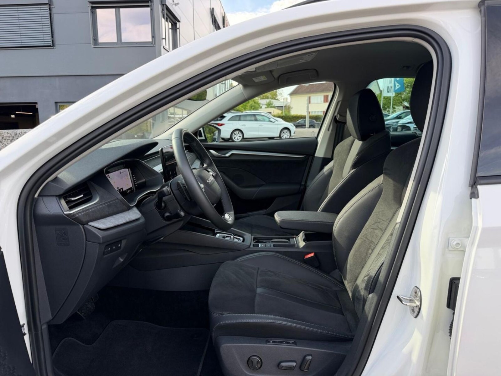 Škoda Octavia Combi – Bild 10
