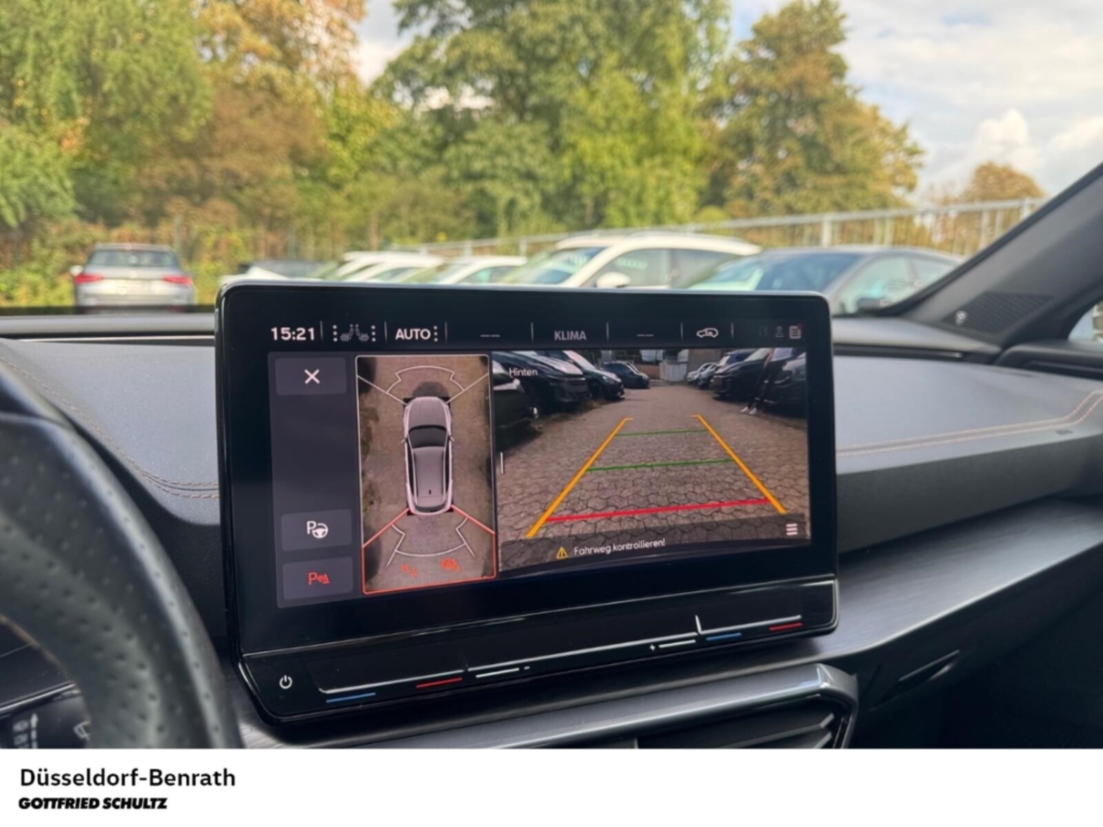 CUPRA Formentor – Bild 14
