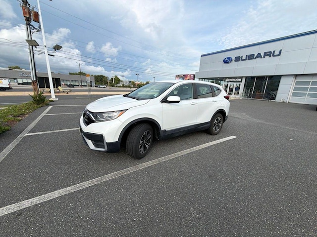2022 Honda CR-V