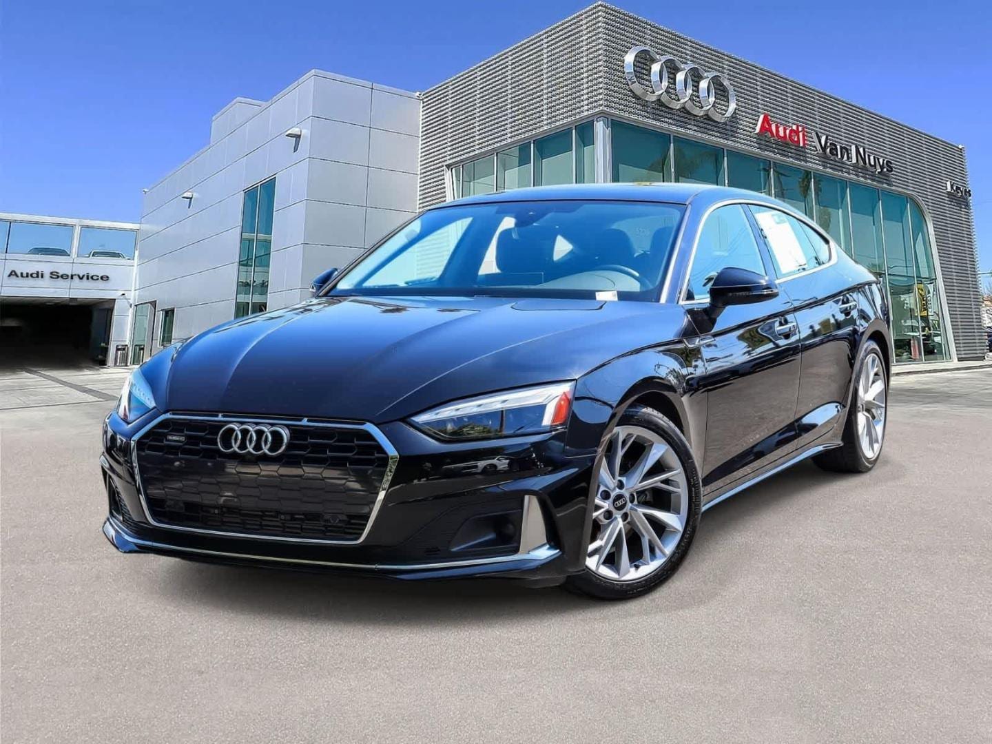 2023 Audi A5 Sportback