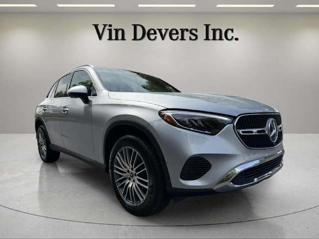 Photo of 2026 Mercedes-Benz GLC 300 