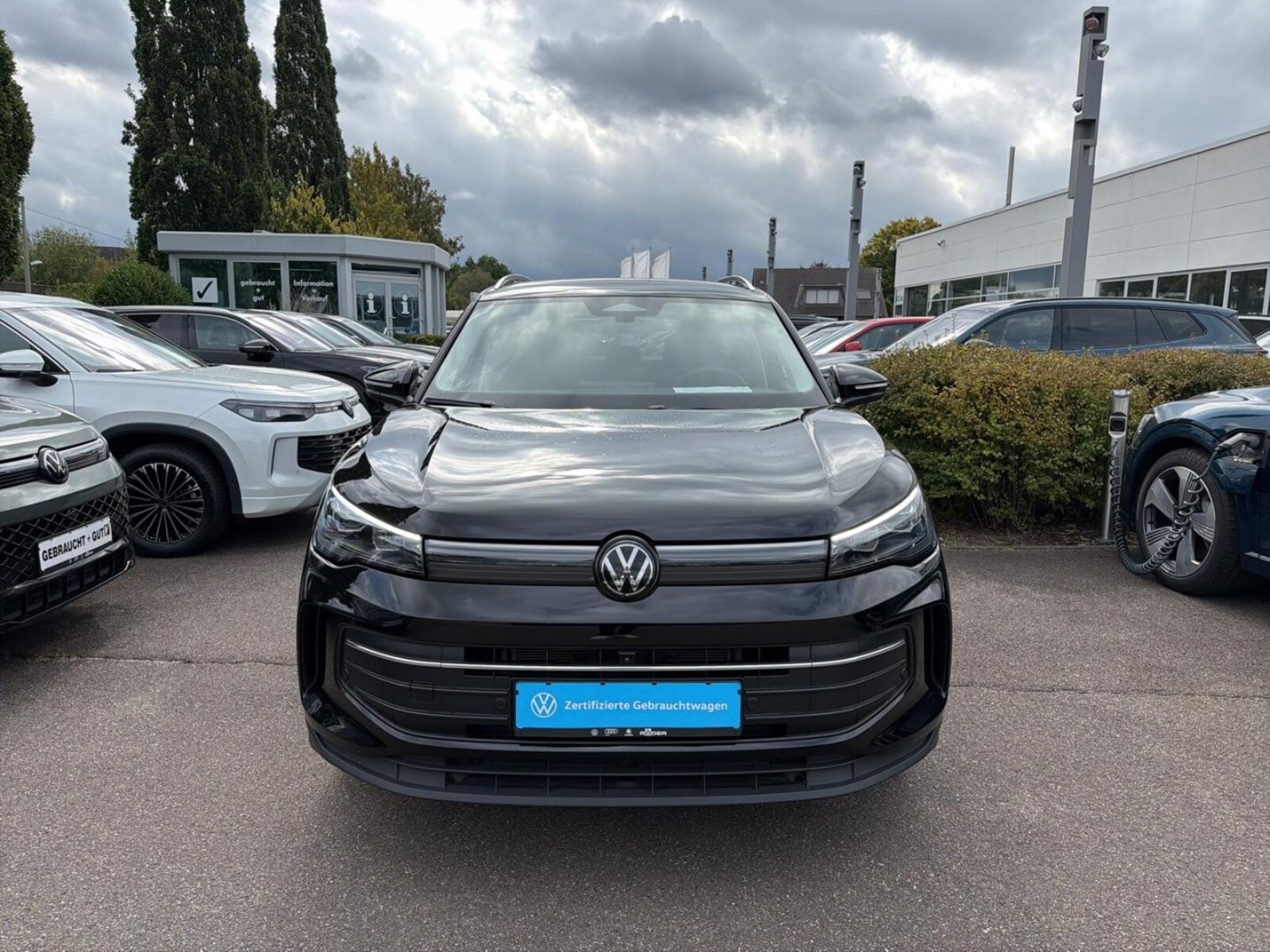 Volkswagen Tiguan – Bild 2