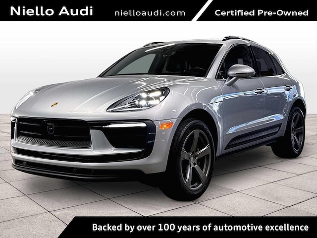 2023 Porsche Macan