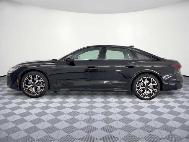 2026 Audi A6 Sedan