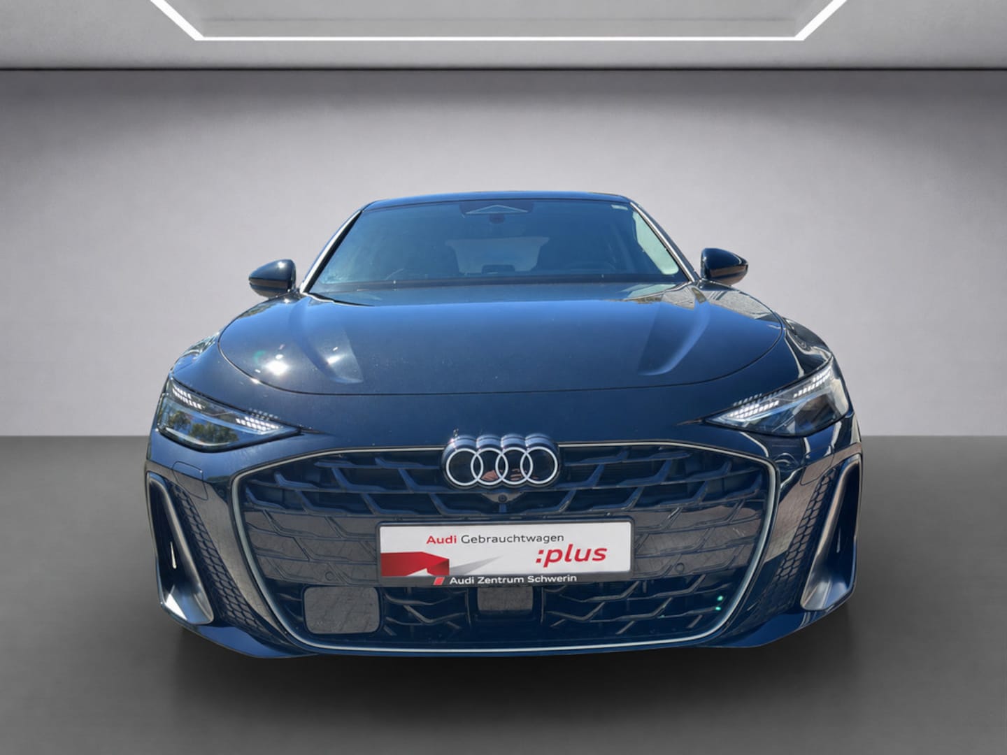 Bild über Audi A6 Limousine TFSI 150 kW S tronic - für weitere Informationen kontaktieren Sie den Audi Partner