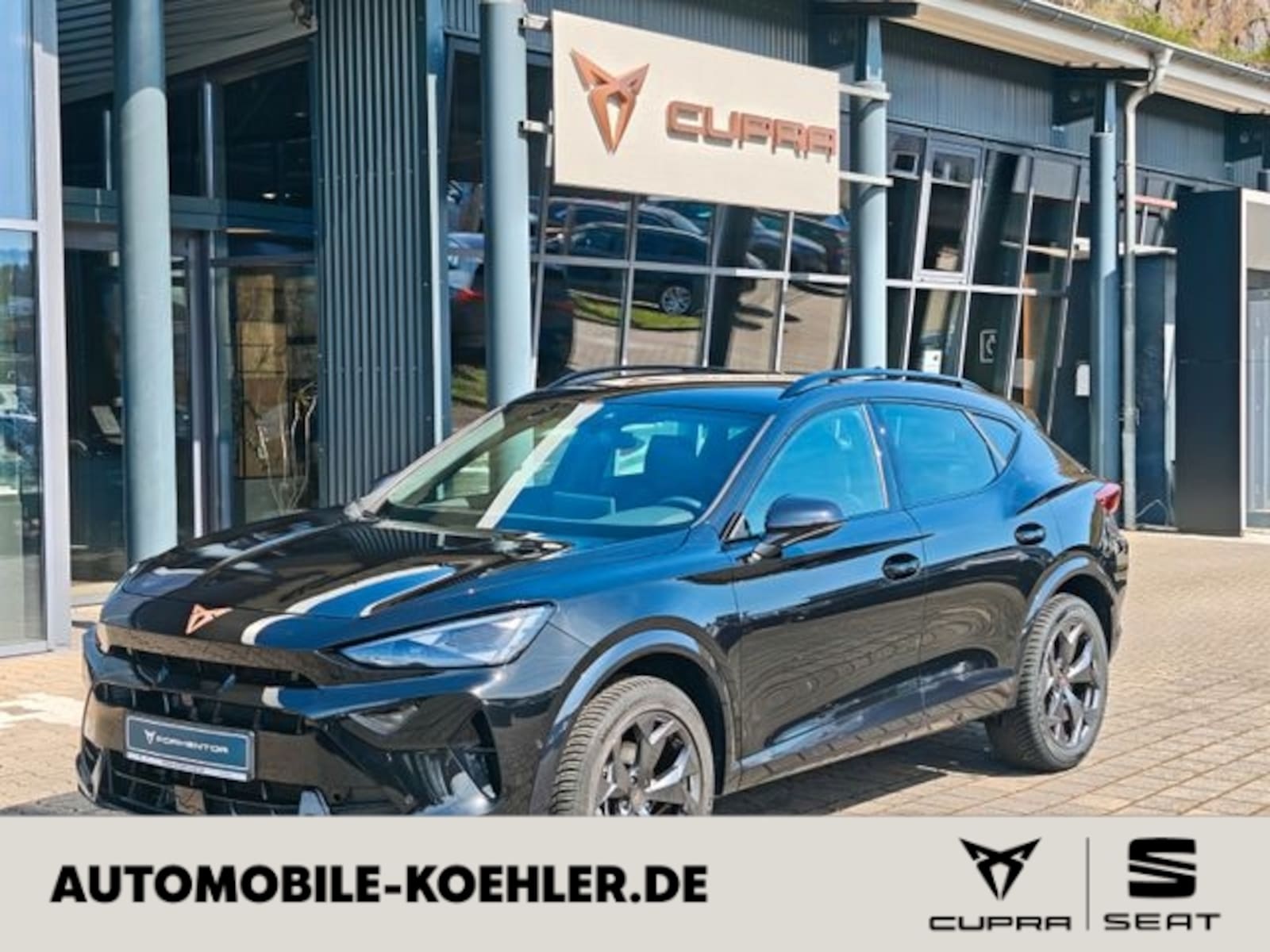 CUPRA Formentor