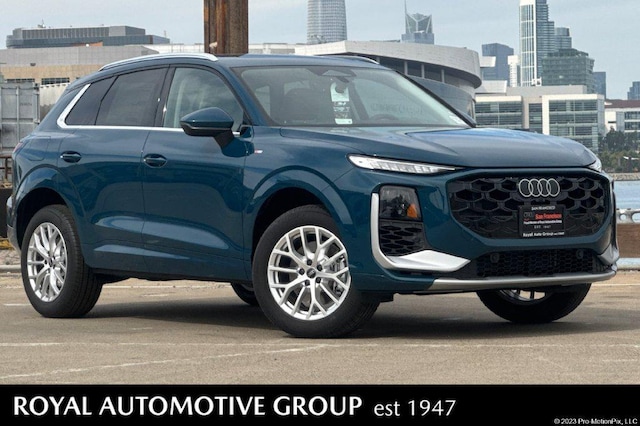 2026 Audi Q3 SUV