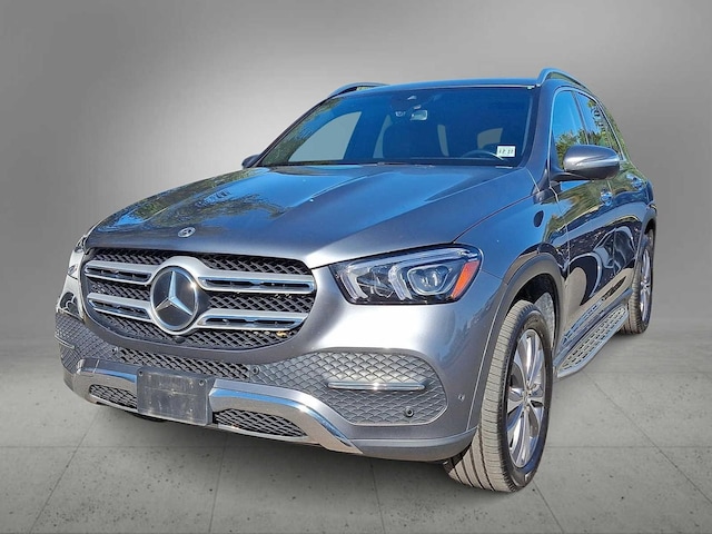 2022 Mercedes-Benz GLE GLE350