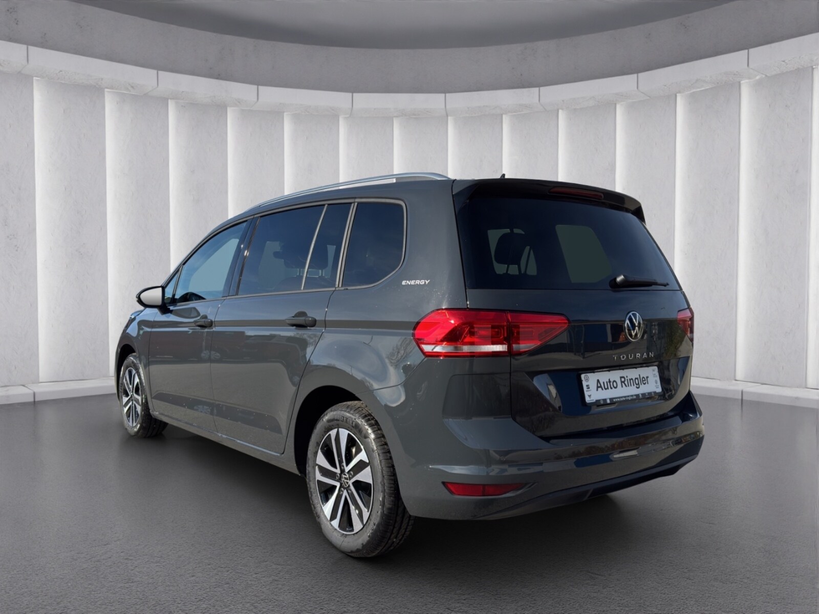 Volkswagen Touran – Bild 5