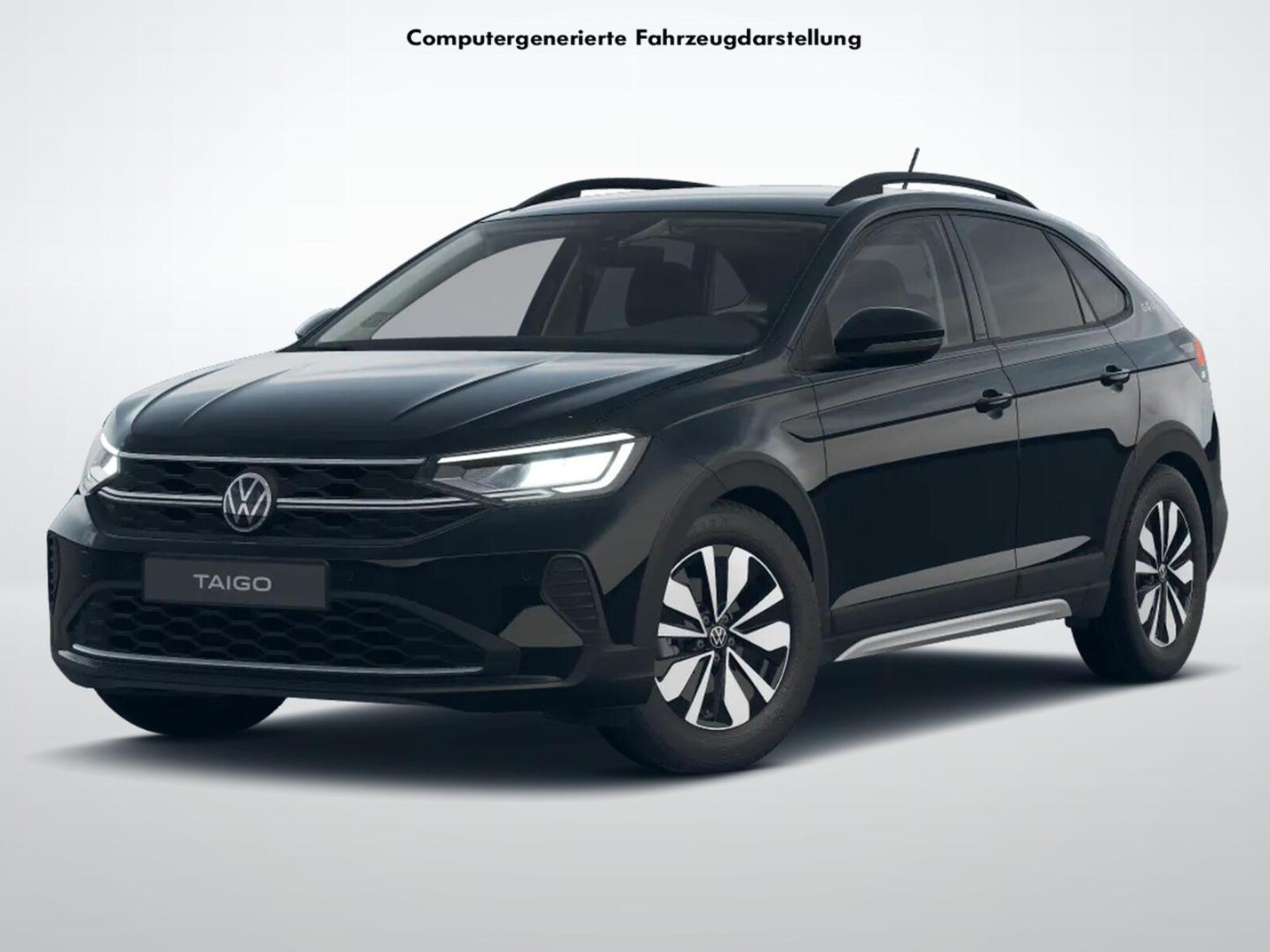 Volkswagen Taigo – Bild 2