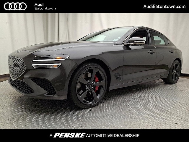2026 GENESIS G70