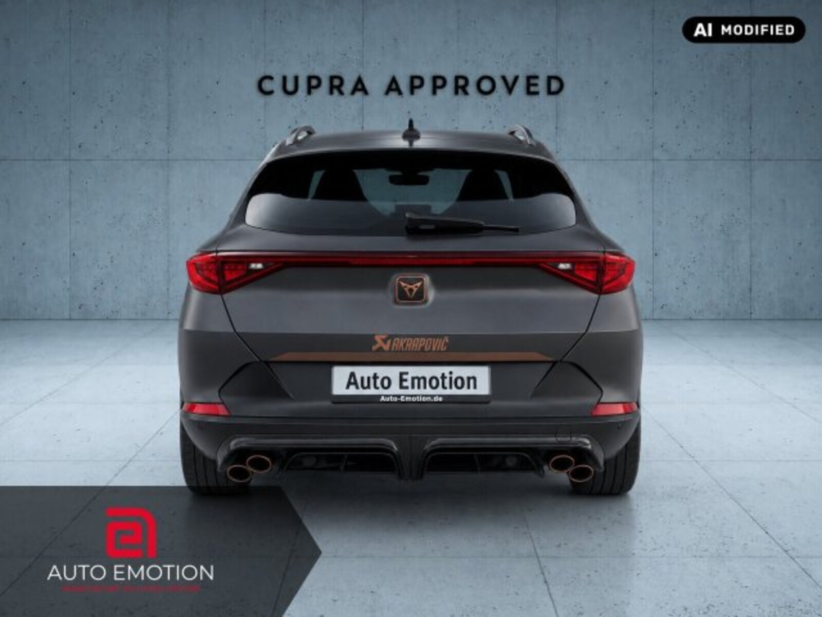 CUPRA Formentor – Bild 6