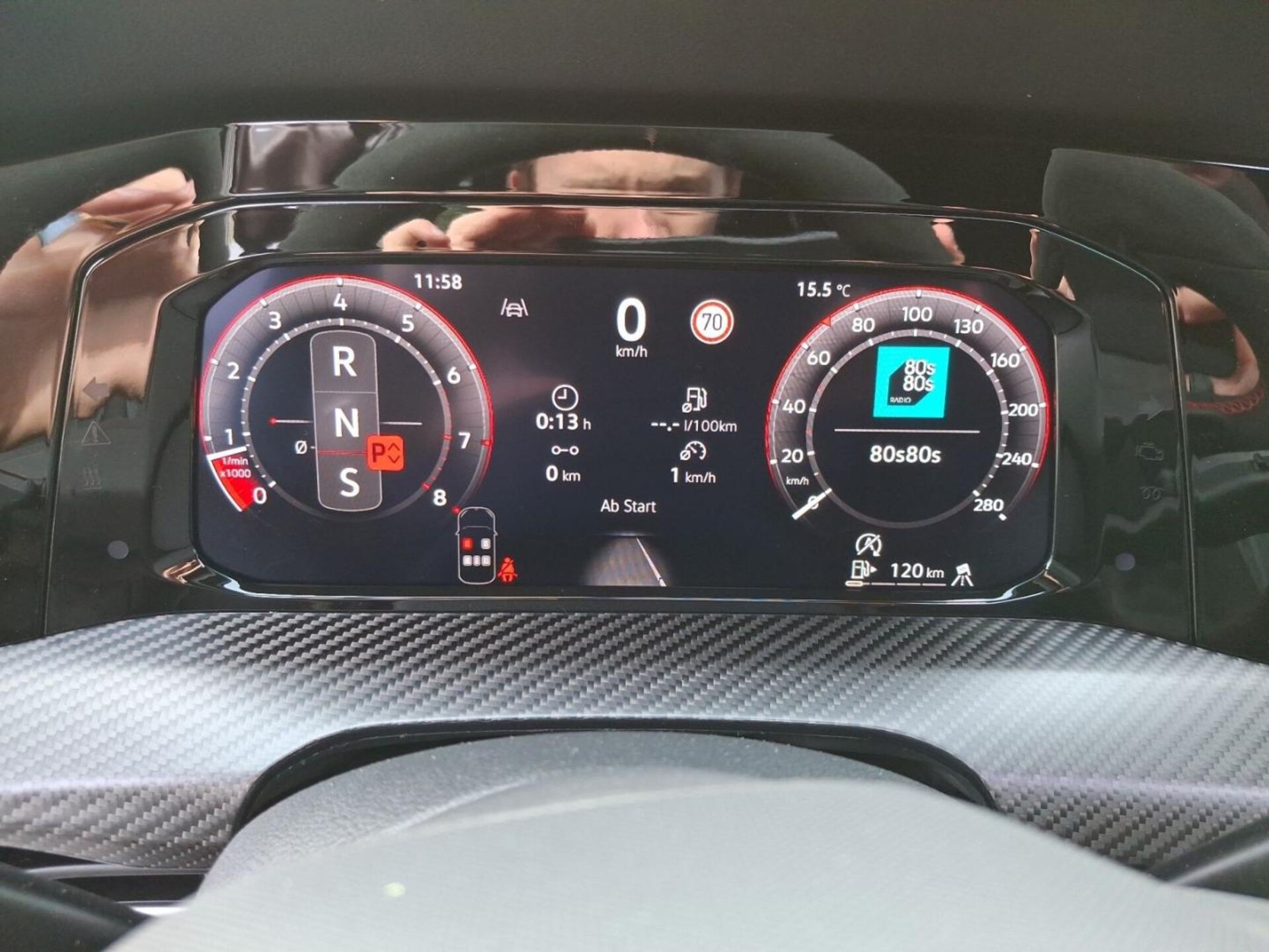 Volkswagen Golf GTI Clubsport